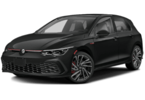 VW Golf 8,5