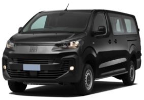 Fiat Scudo 9 Places