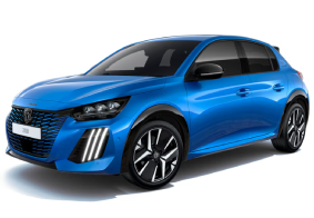 Peugeot 208 Automatique