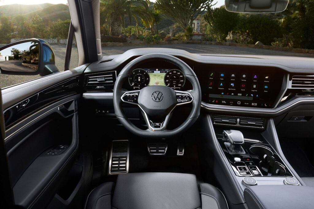 location vw touareg agadir