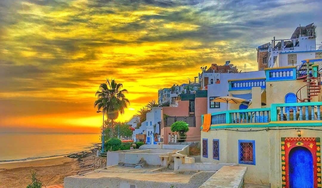 location voiture taghazout