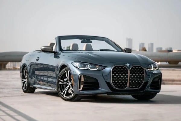 location BMW cabriolet Agadir