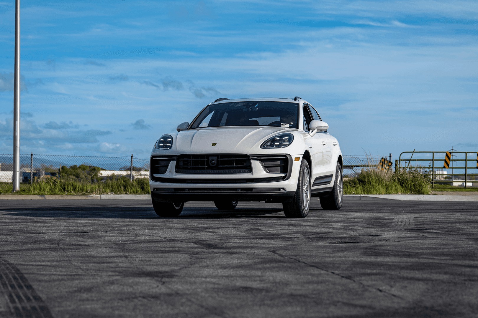 location Porsche Macan Agadir