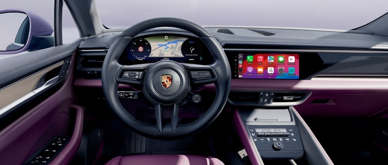 location Porsche Macan Agadir