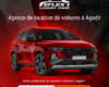 location voiture pas chère Agadir